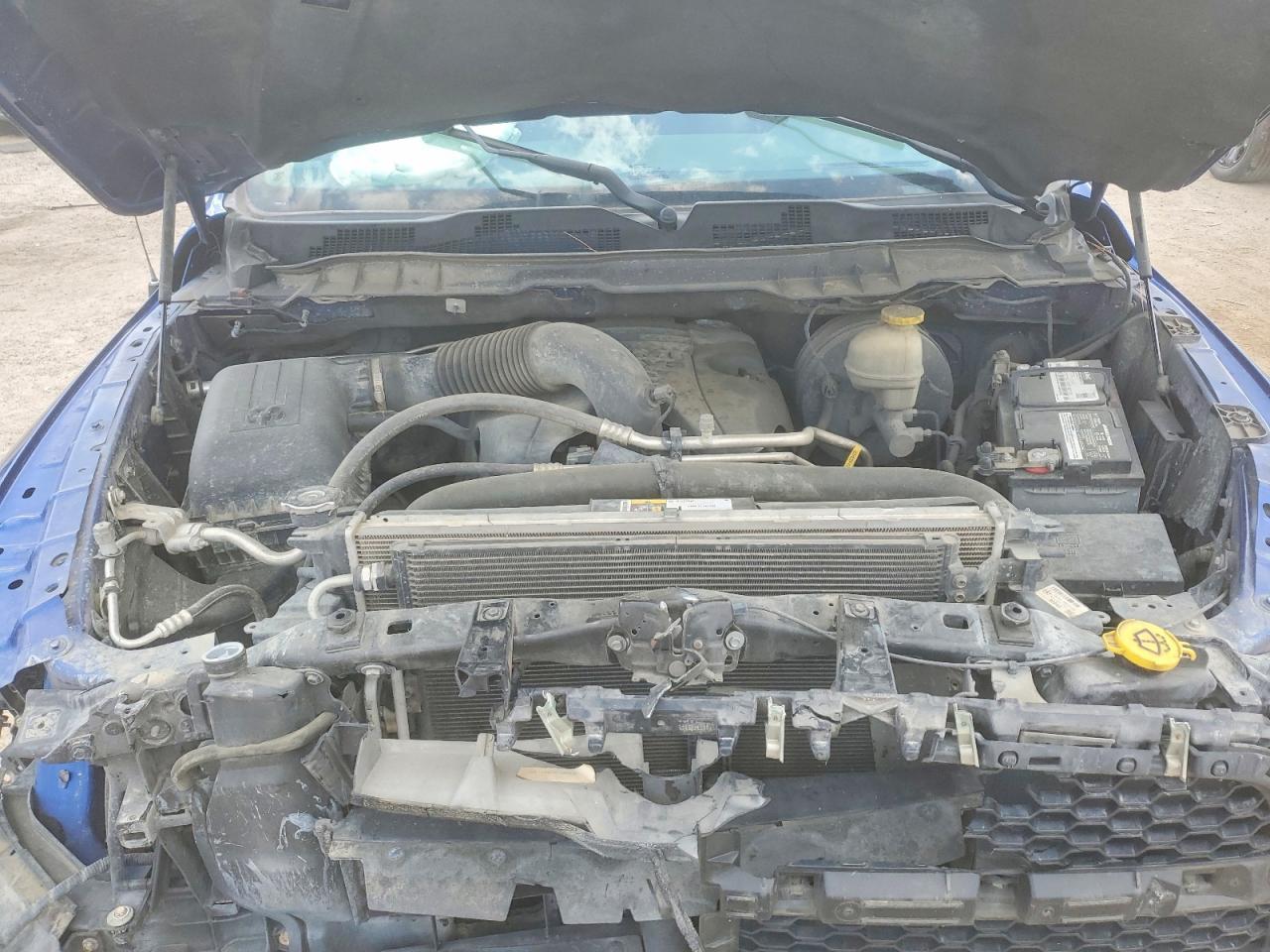 2017 Dodge Ram 1500 slt