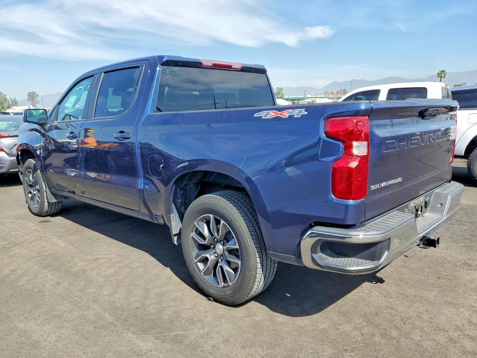 2023 Chevrolet Silverado K1500 LT-L