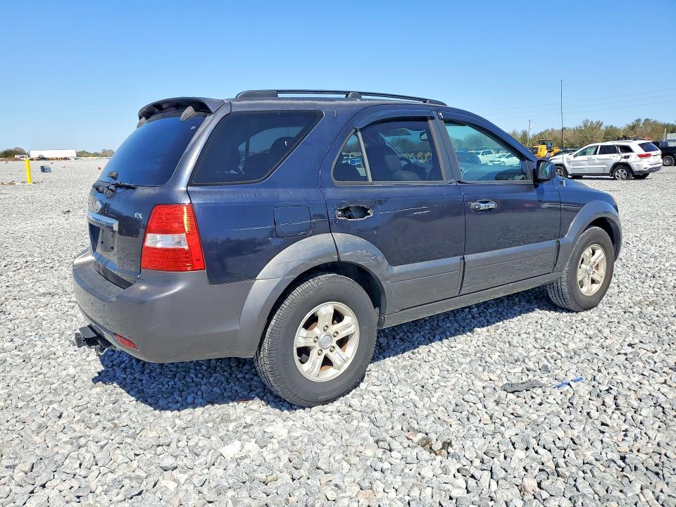 2008 KIA Sorento ex