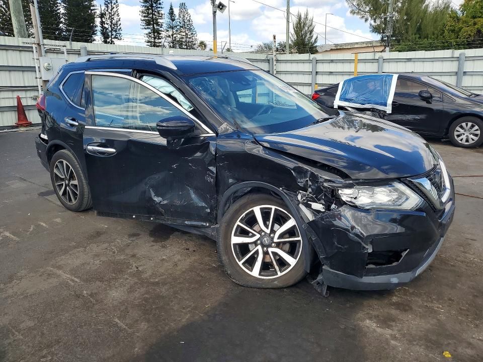 2019 Nissan Rogue s