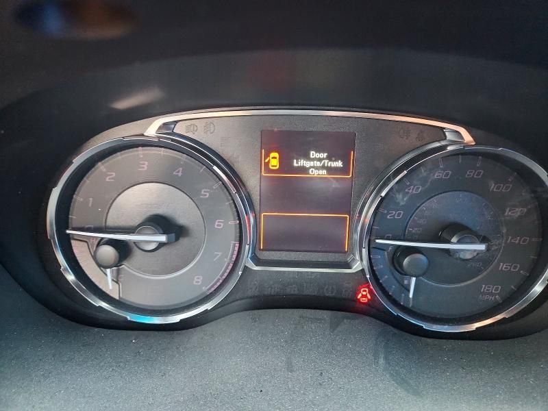 2016 Subaru Wrx Premium