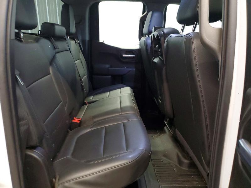 2019 Chevrolet Silverado C1500