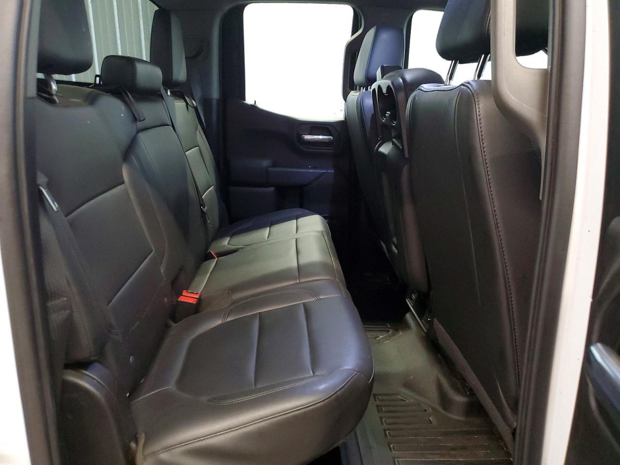 2019 Chevrolet Silverado C1500