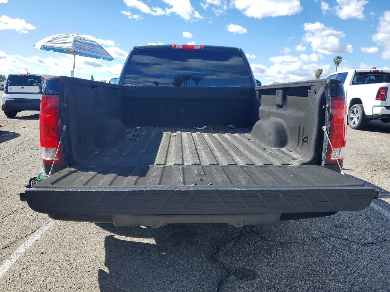 2013 GMC Sierra C1500