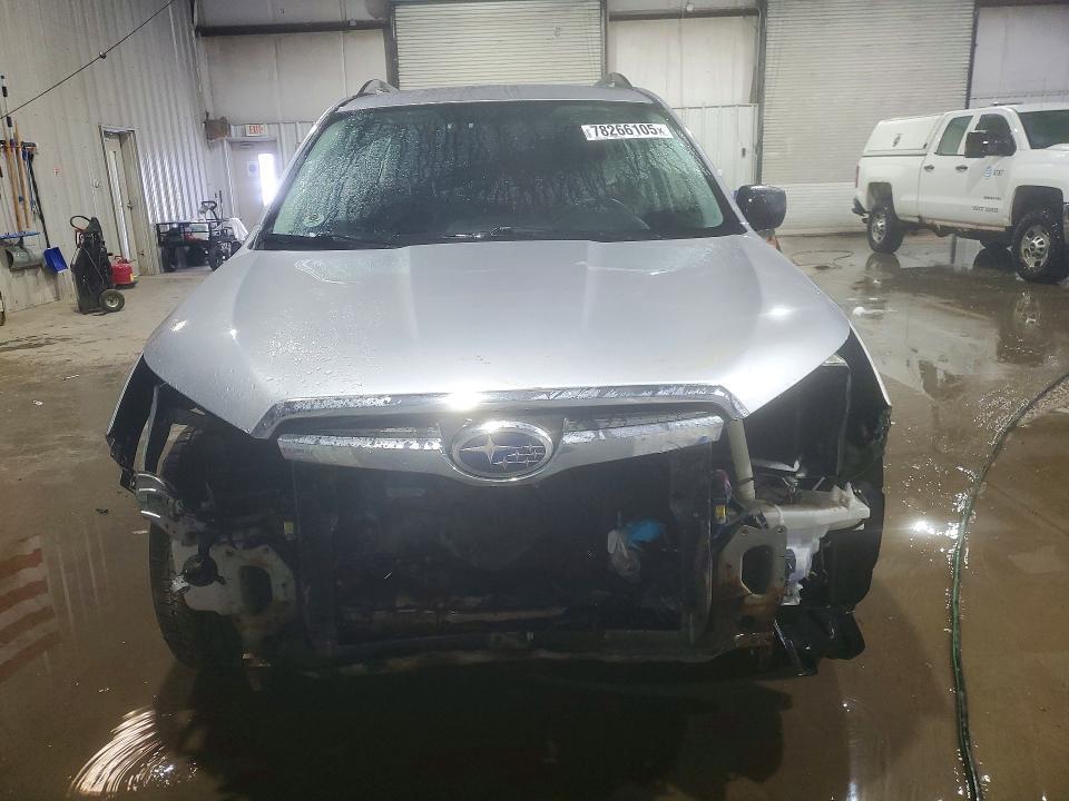 2016 Subaru Forester 2.5i