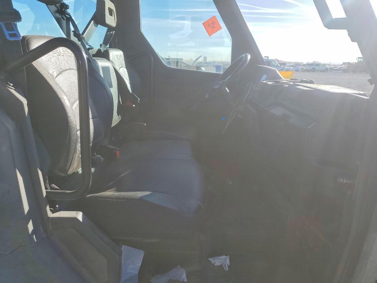2022 Pols Ranger XP 1000 Utility Vehicle