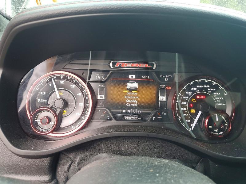 2019 Dodge Ram 1500 Rebel