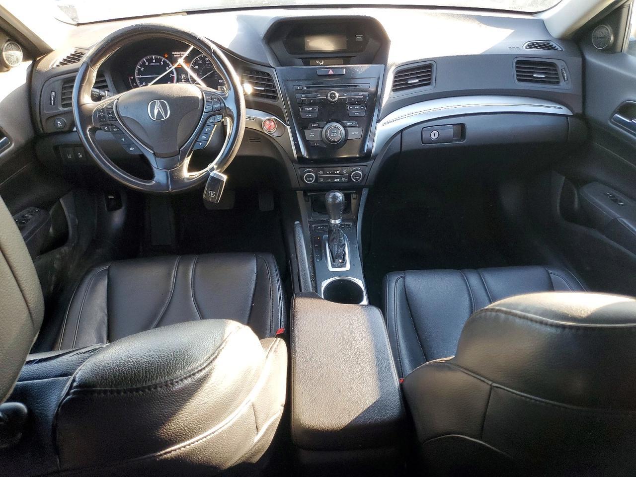 2019 Acura ILX