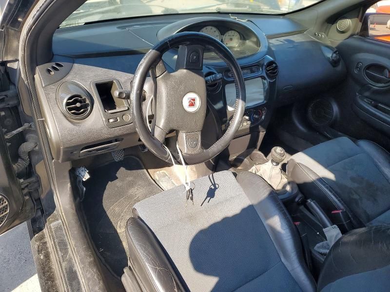 2004 Saturn Ion Redline