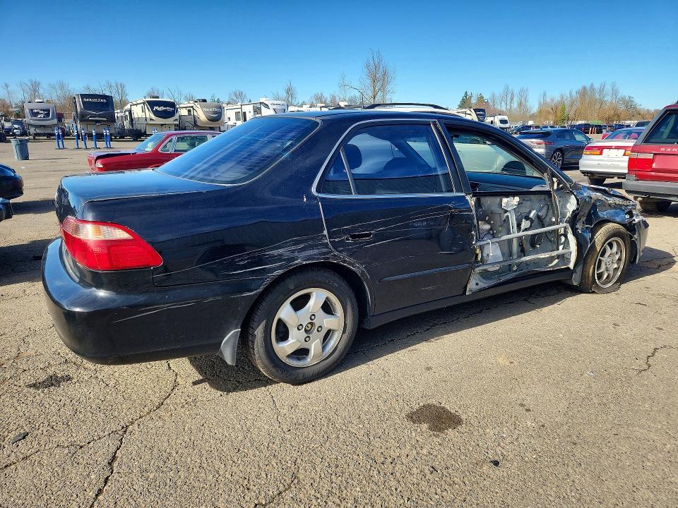 2000 Honda Accord ex