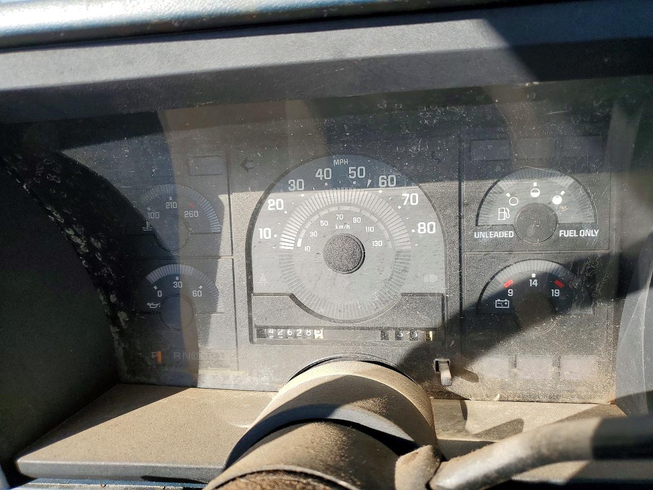 1988 Chevrolet GMT-400 K1500