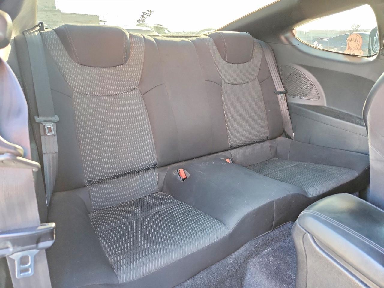 2016 Hyundai Genesis Coupe 3.8l