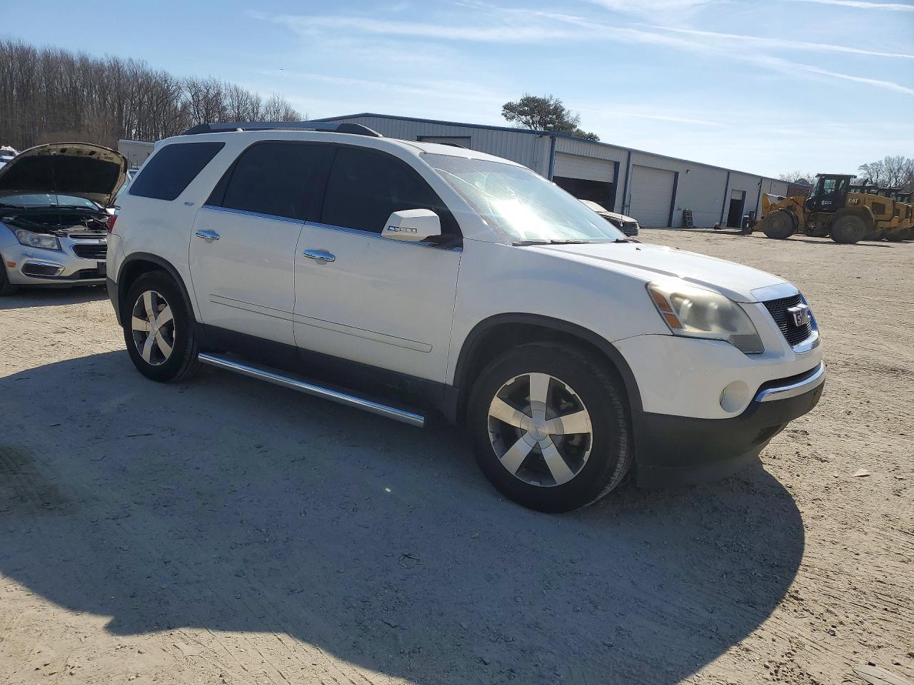 2011 GMC Acadia Slt-1