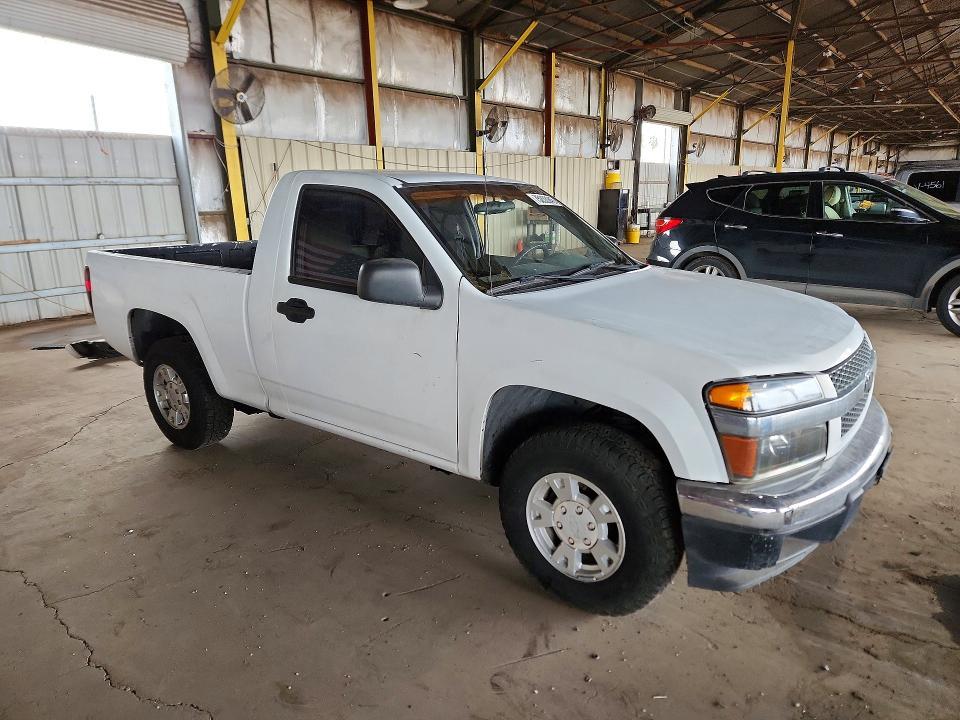 2005 Chevrolet Colorado