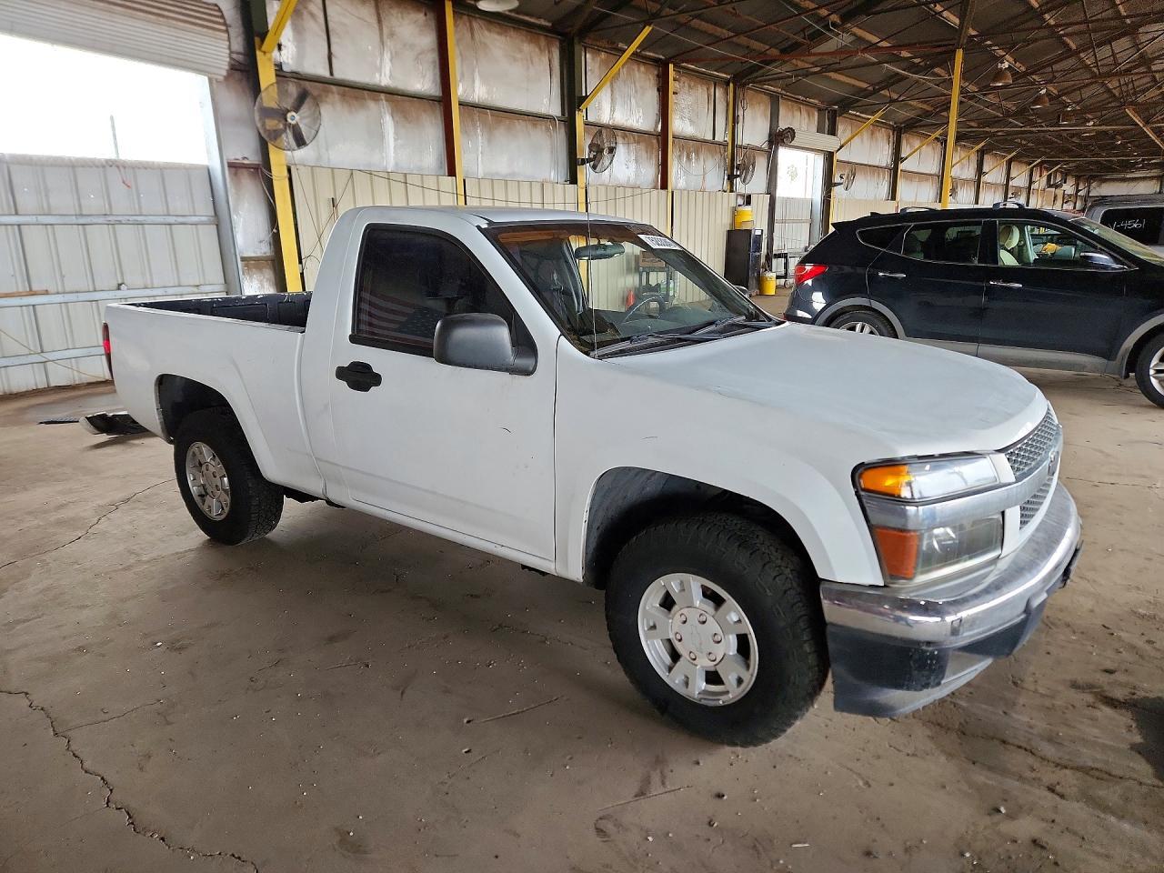 2005 Chevrolet Colorado