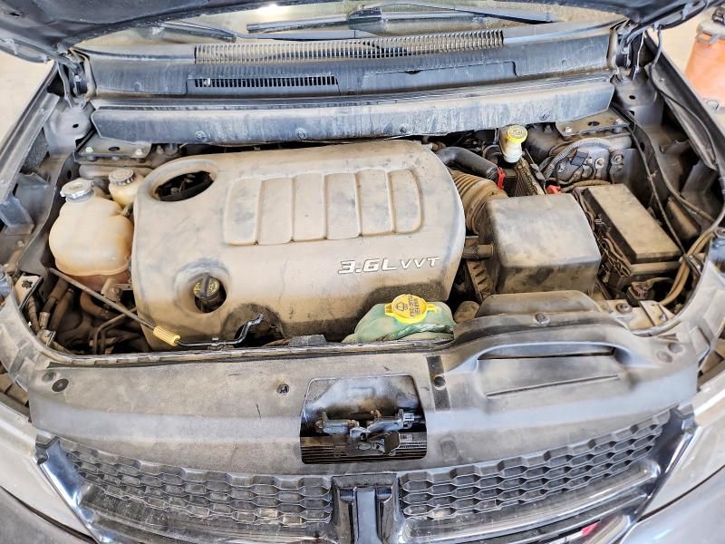 2015 Dodge Journey Crossroad