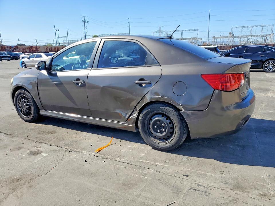 2010 KIA Forte ex