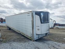 Salvage trucks for sale at Gainesville, GA auction: 2013 Utility VS2RA Refrigerated Van Trailer