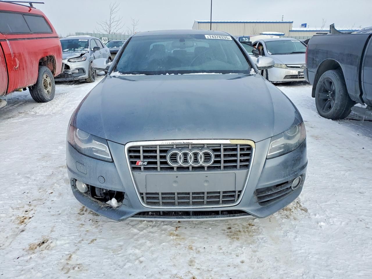 2012 Audi S4 Premium Plus