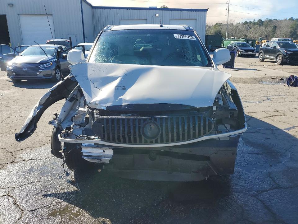 2007 Buick Rendezvous cx