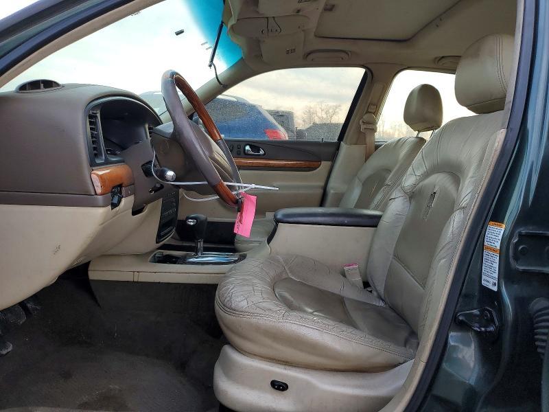 1999 Lincoln Townhouse Continental