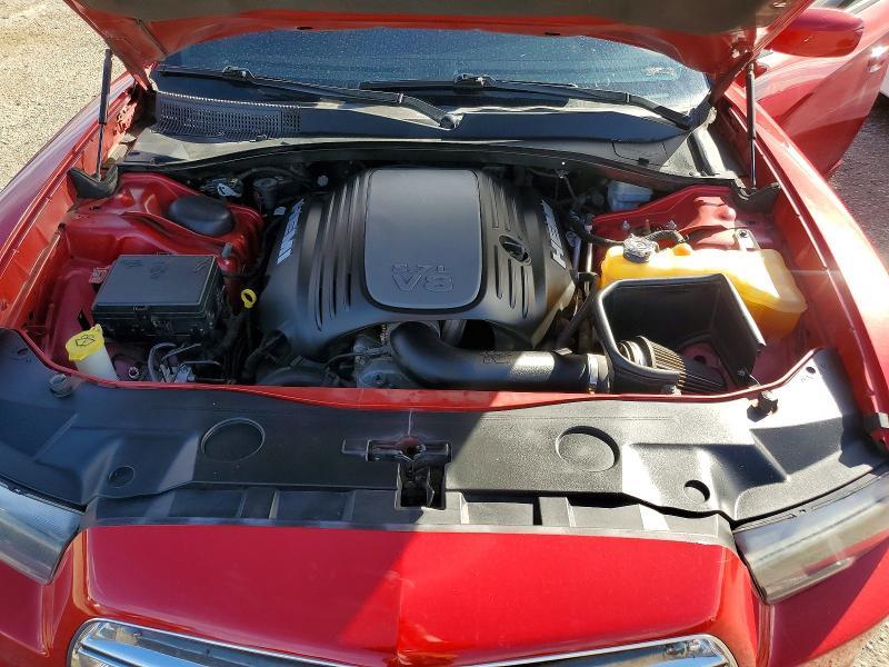 2011 Dodge Charger r