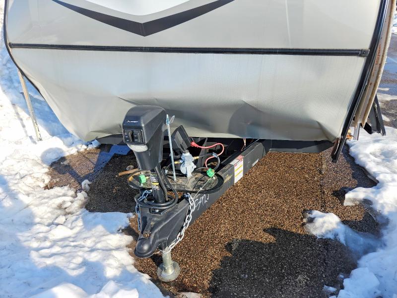 2025 Keystone Cougar-slide-in Camper