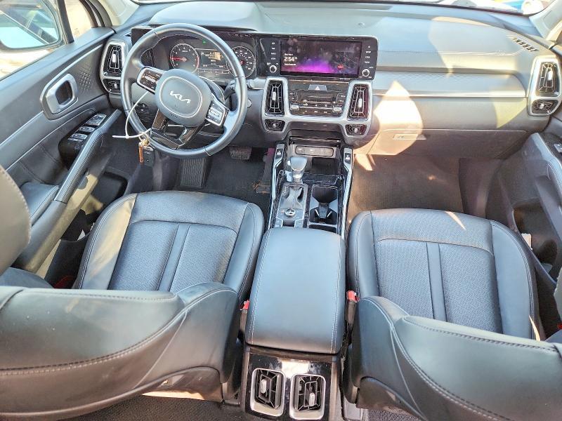 2022 KIA Sorento sx