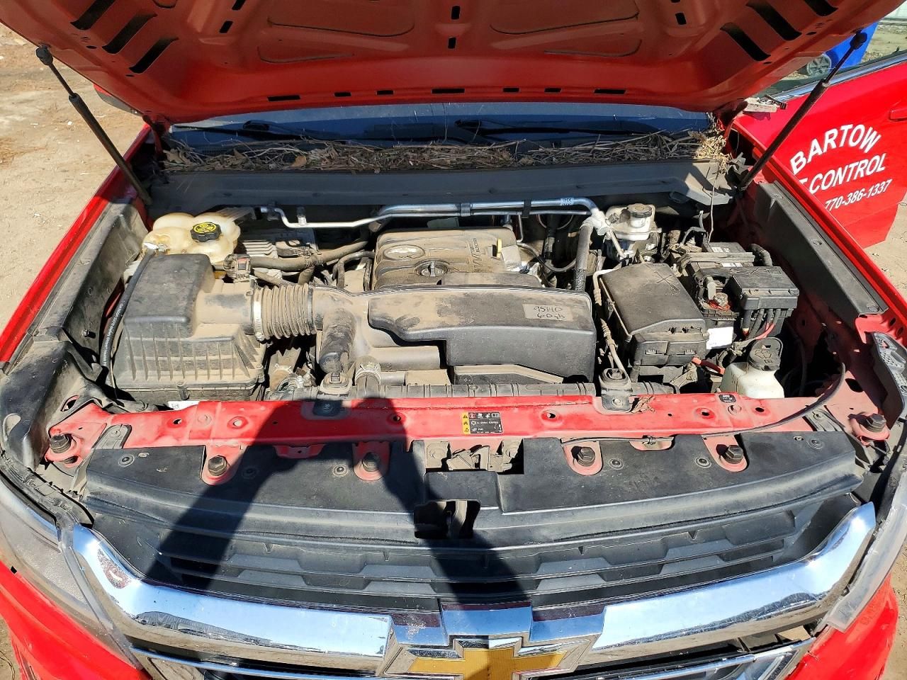 2019 Chevrolet Colorado