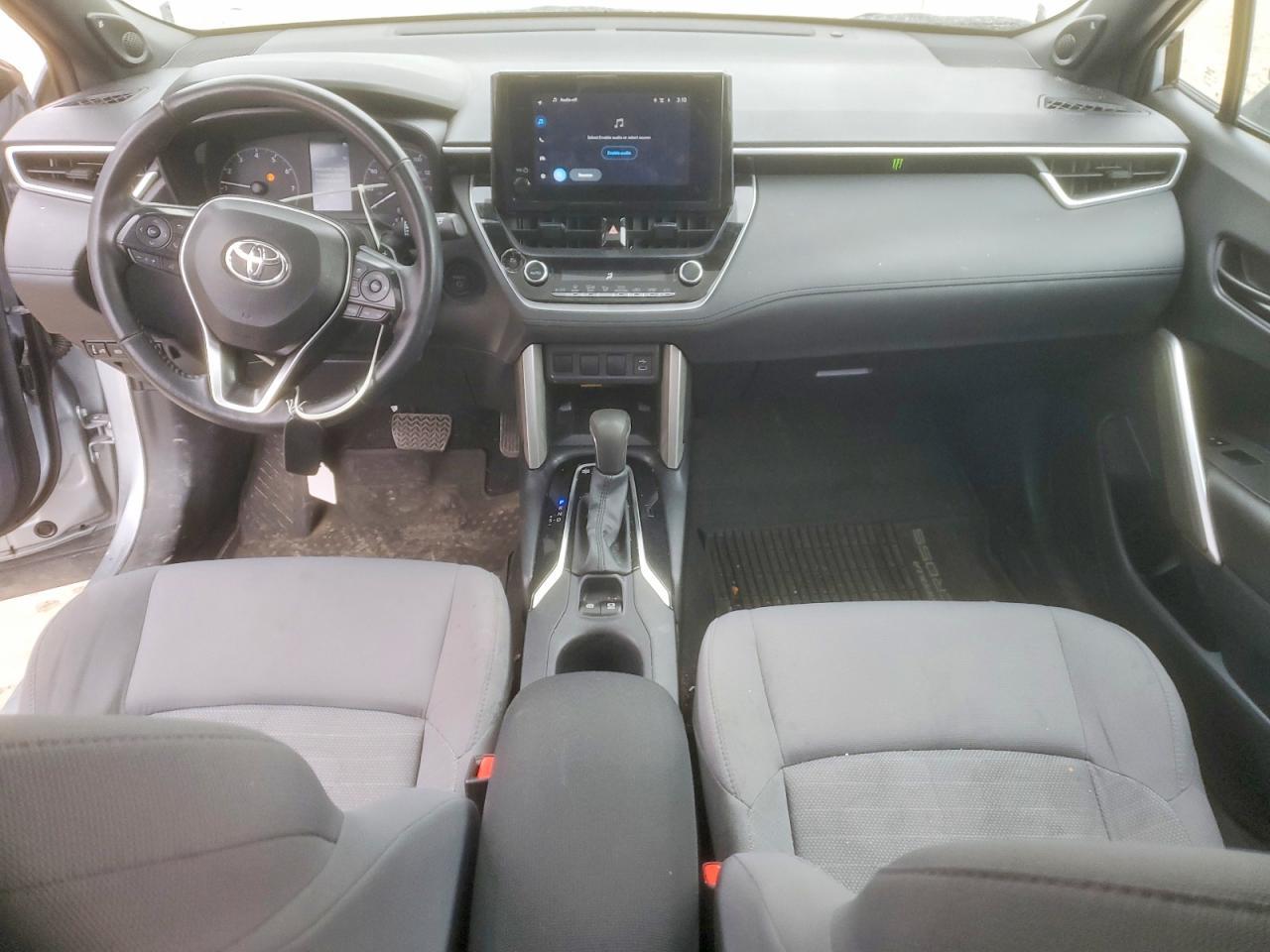 2024 Toyota Corolla Cross se