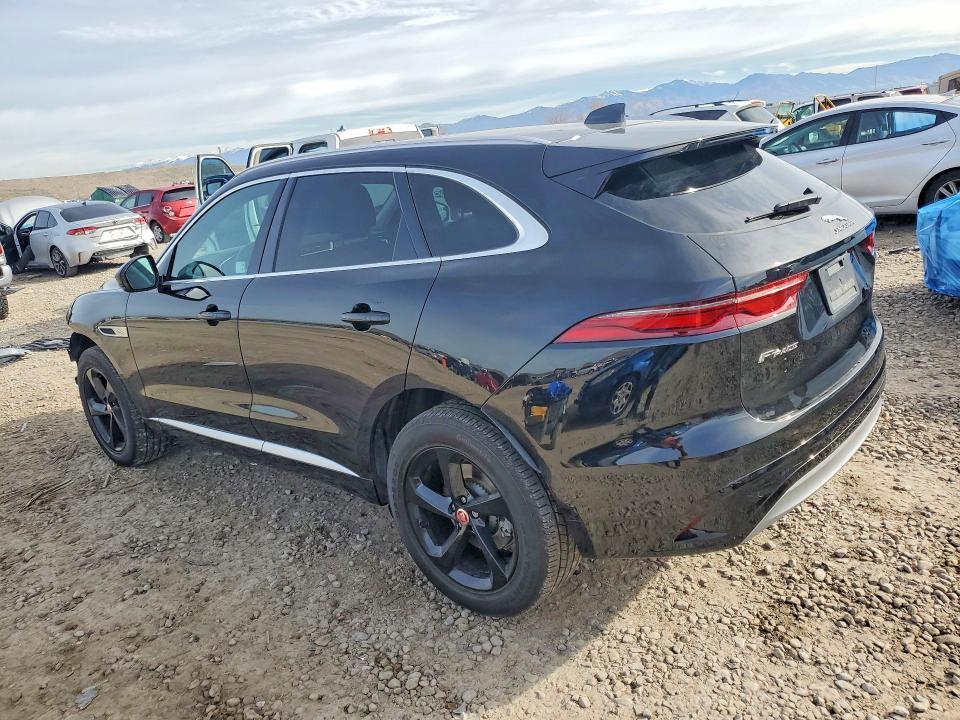 2023 Jaguar F-pace s