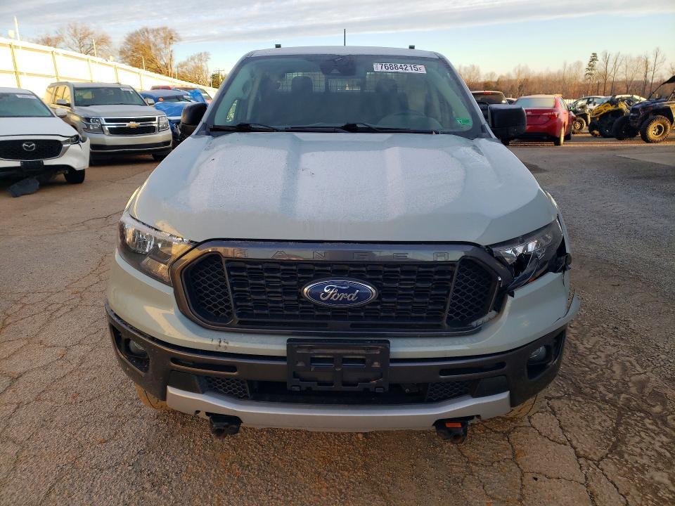 2022 Ford Ranger XL