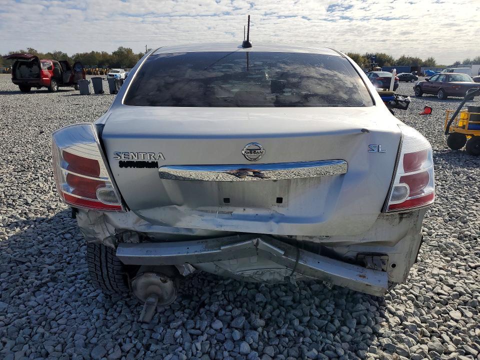 2010 Nissan Sentra