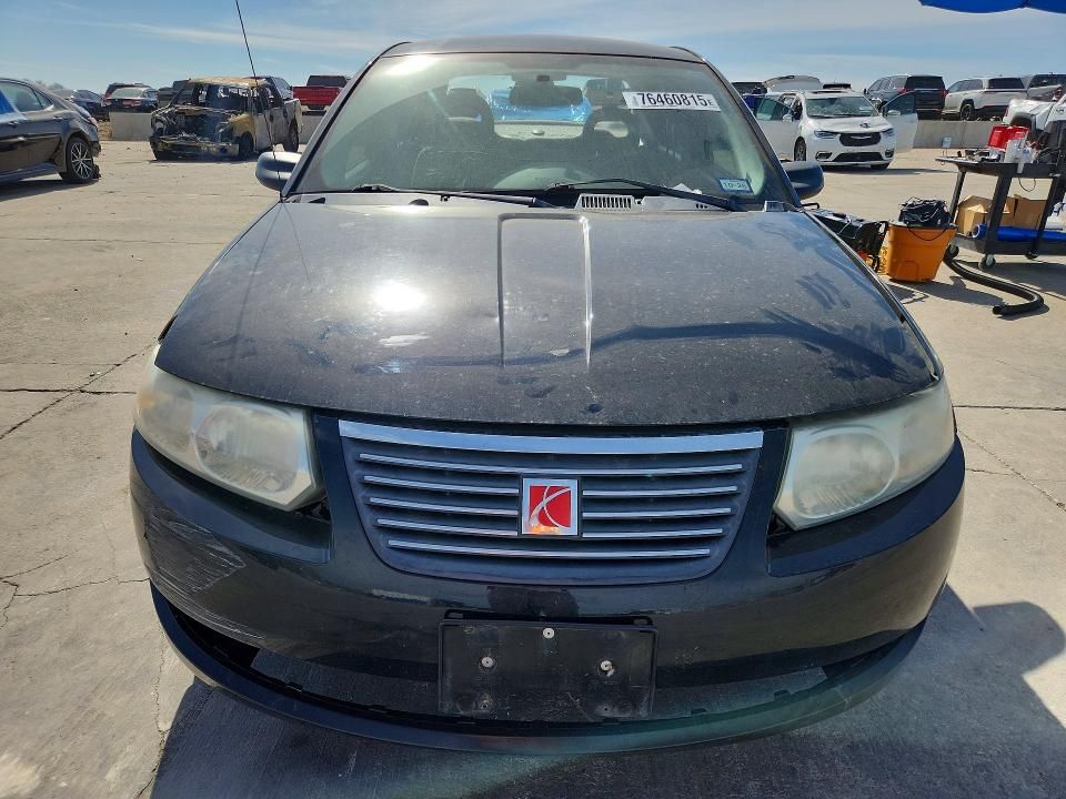 2005 Saturn Ion Level 2