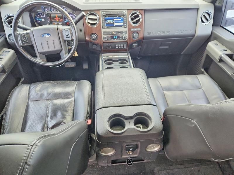 2011 Ford F250 Super Duty
