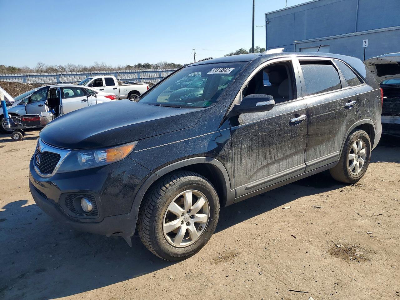 2012 KIA Sorento Base