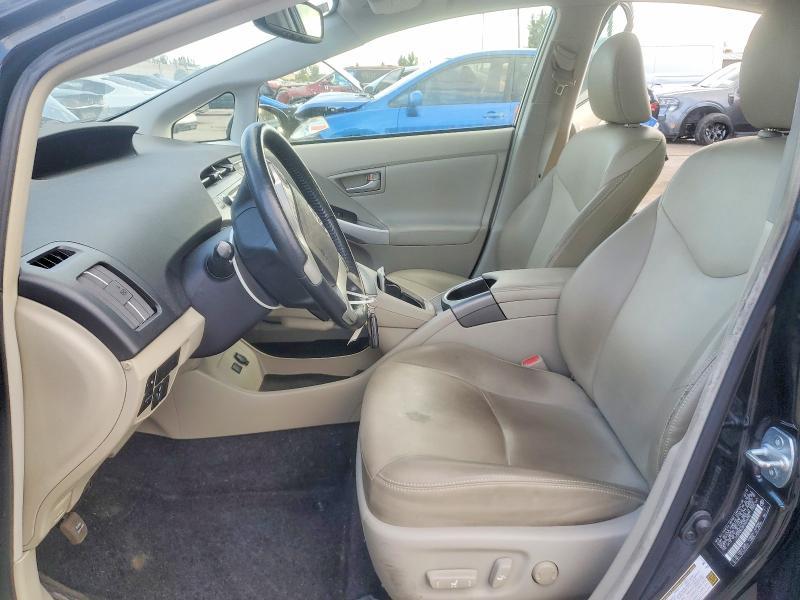 2015 Toyota Prius Four