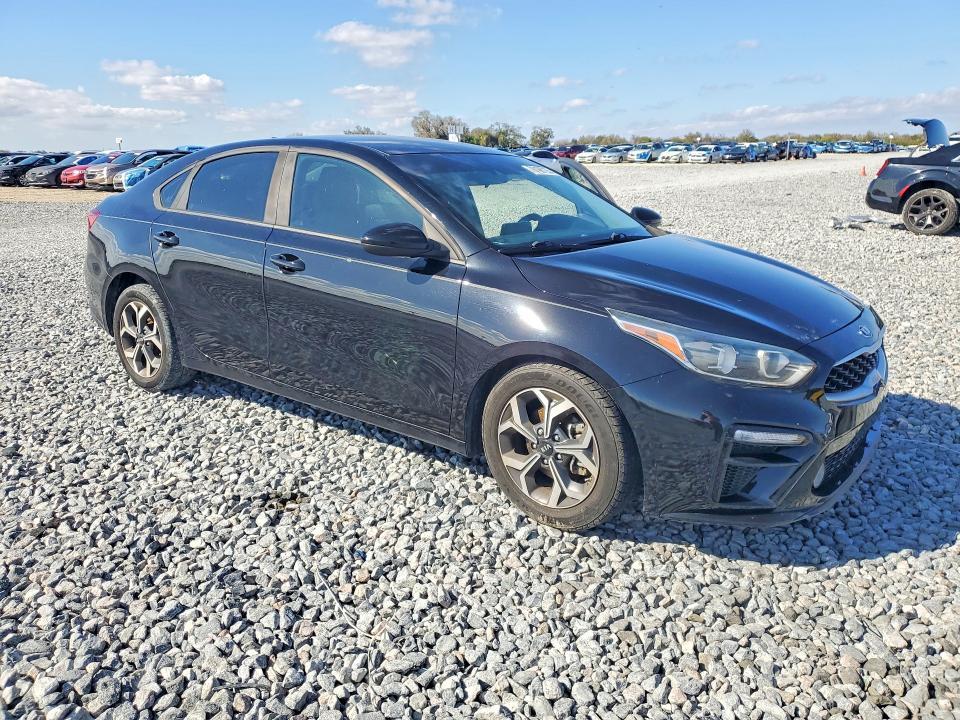 2019 KIA Forte fe