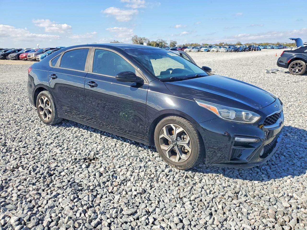 2019 KIA Forte fe