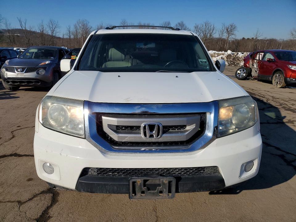 2011 Honda Pilot exl