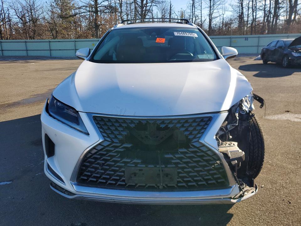 2021 Lexus Rx 350 Base