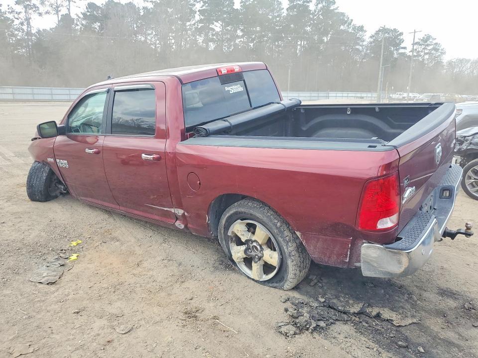 2017 Dodge RAM 1500 SLT