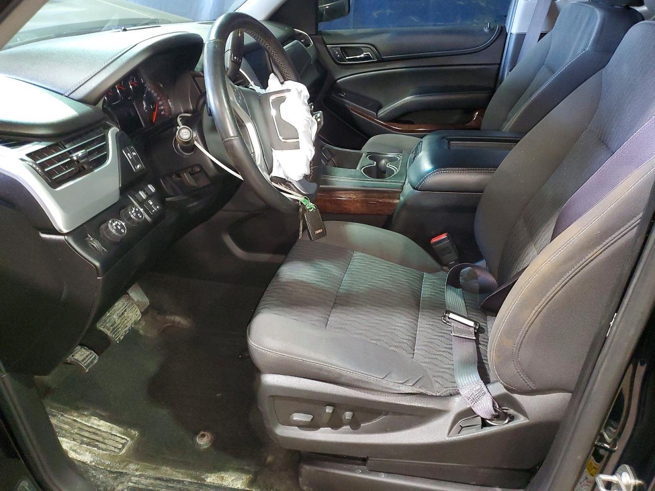 2016 GMC Yukon sle