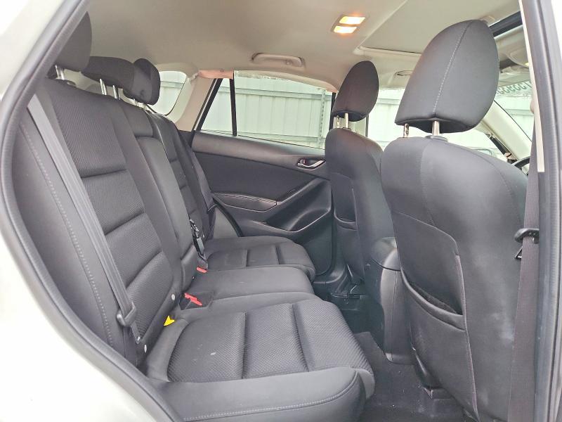 2016 Mazda Cx-5 Touring