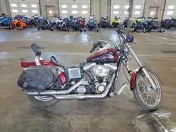 2002 Harley-Davidson Fxdwg for sale in Ham Lake, MN