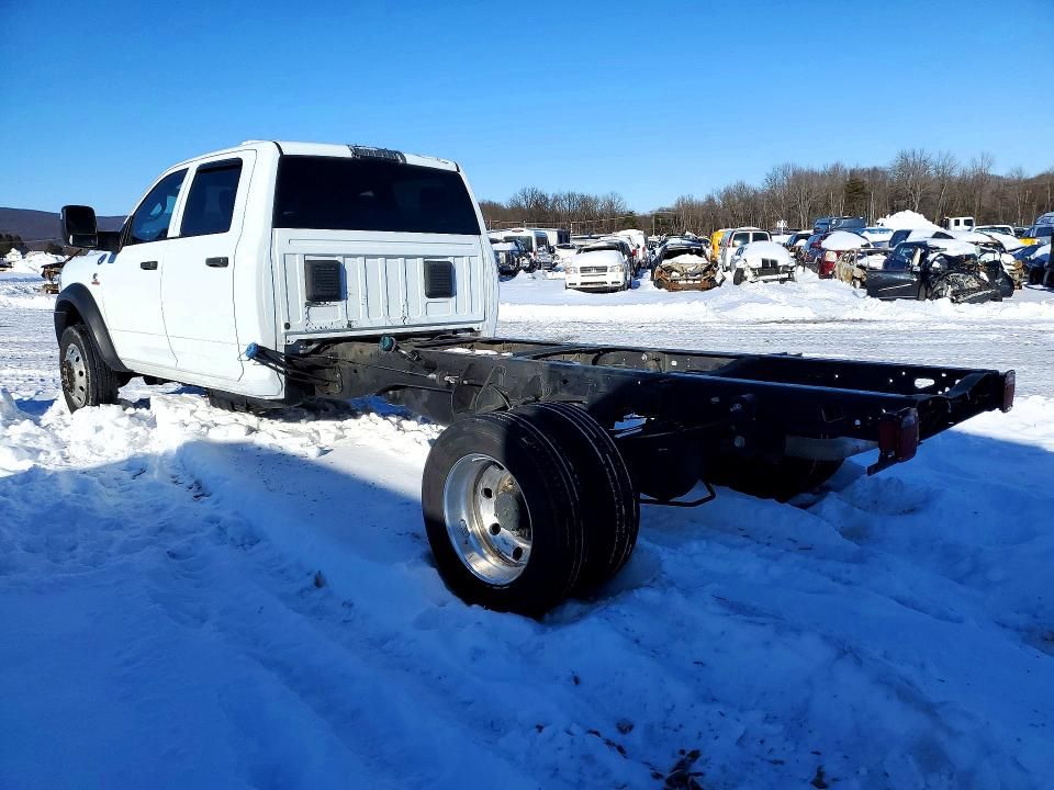 2024 Dodge RAM 4500 Truck Cab AND Chassis