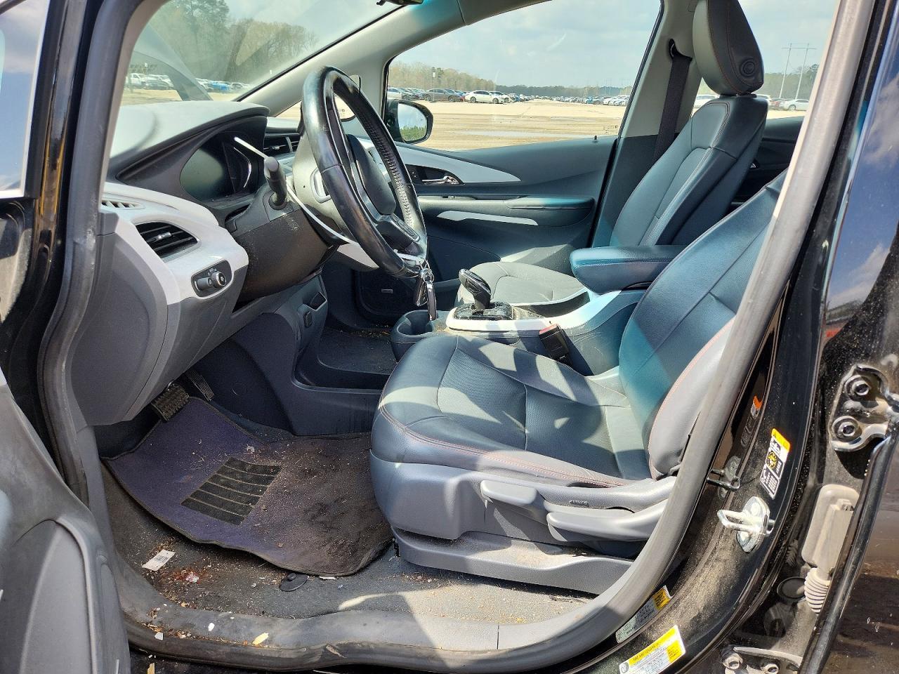 2017 Chevrolet Bolt ev Premier