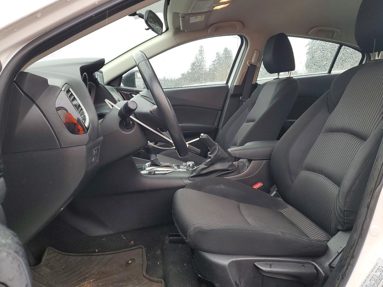 2014 Mazda 3 Touring