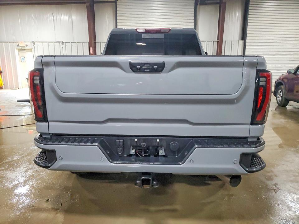2025 GMC Sierra 2500hd