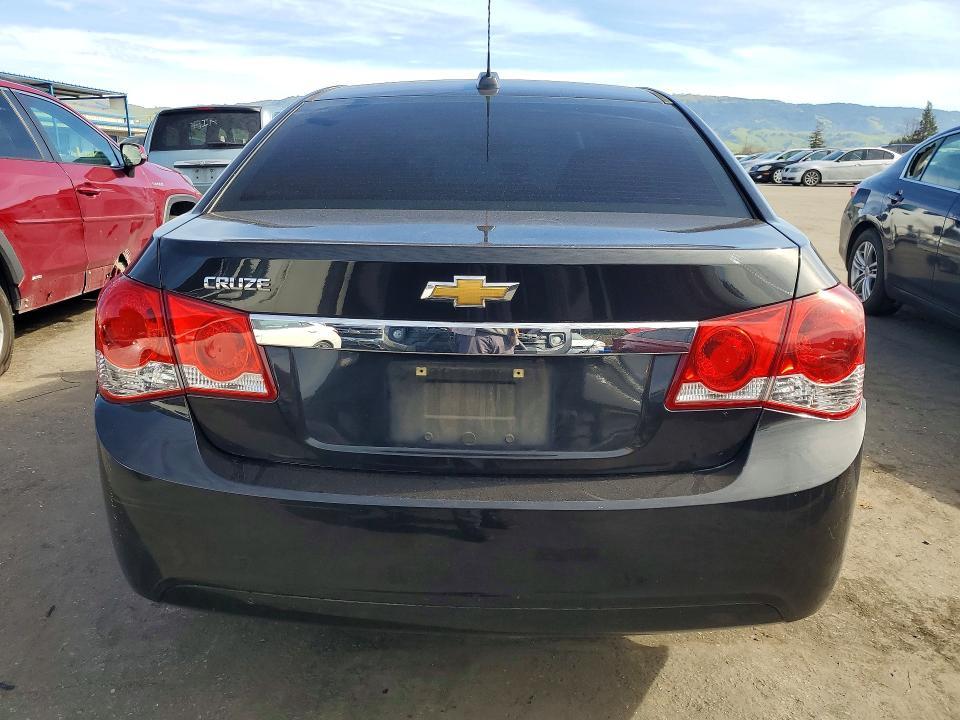 2015 Chevrolet Cruze ls